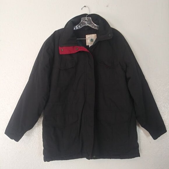 Northwest Territory Men's size L black jacket - Picture 1 of 15